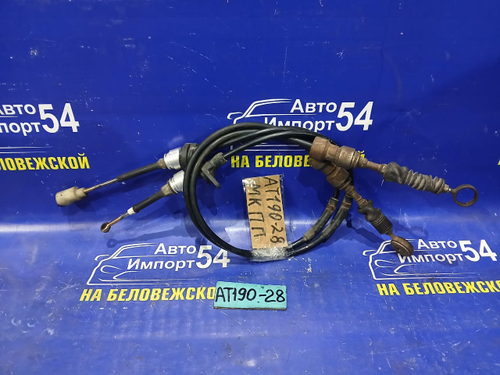 Трос переключения МКПП TOYOTA CARINA E 1992