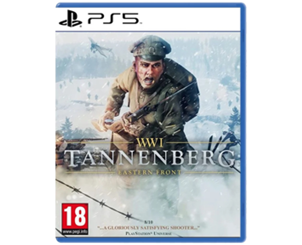Tannenberg WWI (PS5) NEW