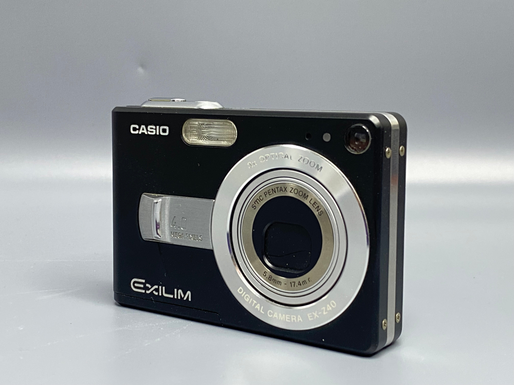 Casio Exilim EX-Z40