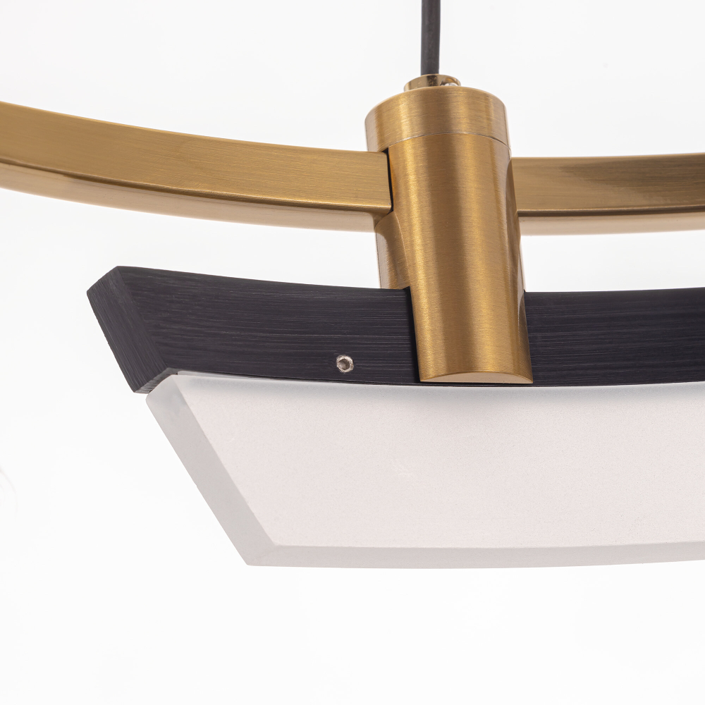 Citilux HELLY CL211042 Подвесная светодиодная люстра