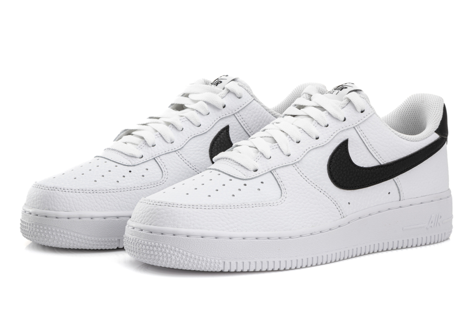 Nike Air Force 1 Low "White/Black"