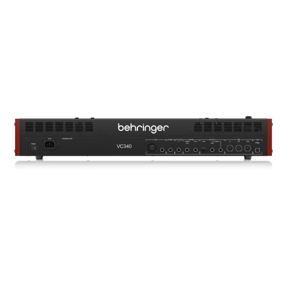Behringer Vocoder VC340 Black