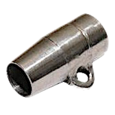 Бегунок 8мм Steel с гидротормозом  1шт (Скользящая втулка)