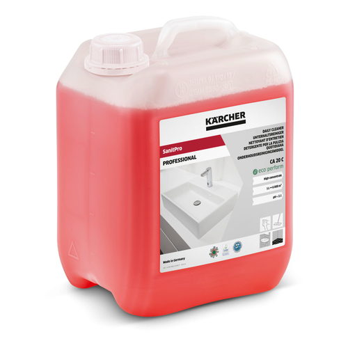 Средство для чистки санузлов SanitPro CA 20 C eco!perform, 5 л