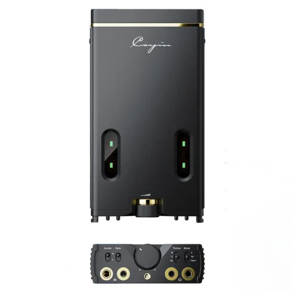 Cayin C9ii Black