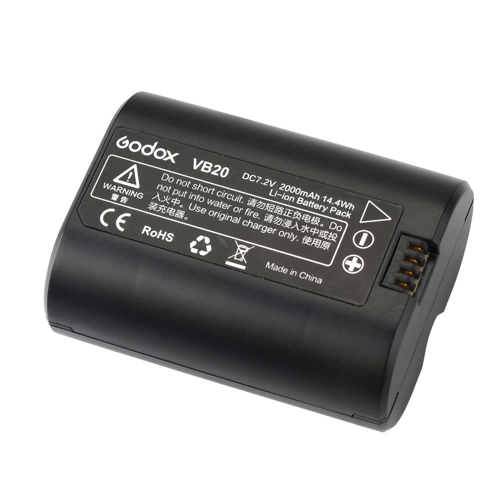 Накамерная вспышка Godox Ving V350C TTL