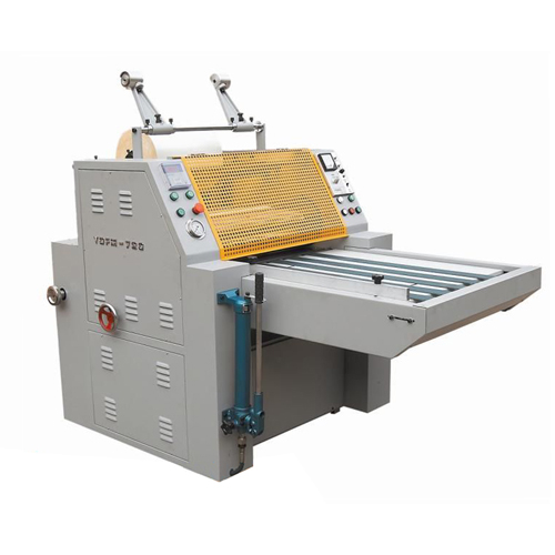 Рулонный ламинатор Vektor YDFM-720A
