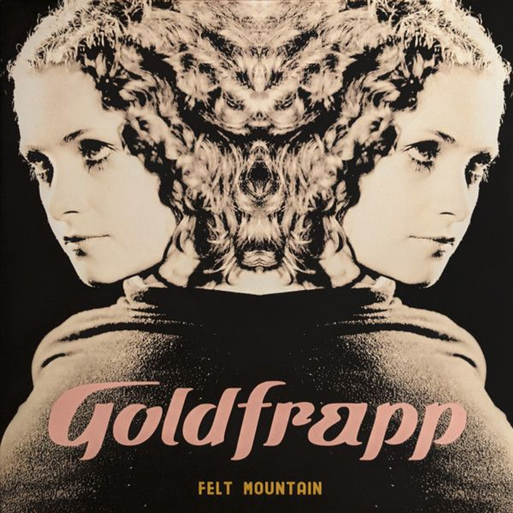 Goldfrapp — Felt Mountain (LP)