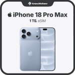 Apple iPhone 18 Pro Max 1TB, eSIM