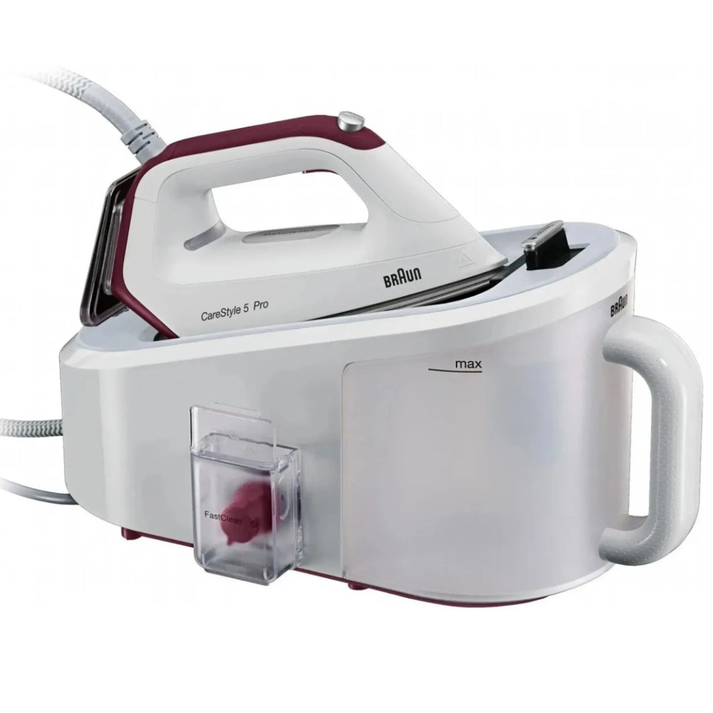 Парогенератор Braun IS5156WH