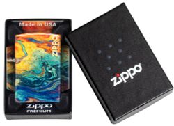 Зажигалка Zippo Colorful Design (48778) 2