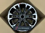 КОВАНЫЕ ДИСКИ ДЛЯ TOYOTA LAND CRUISER 300 LC300 2021 ТОЙОТА