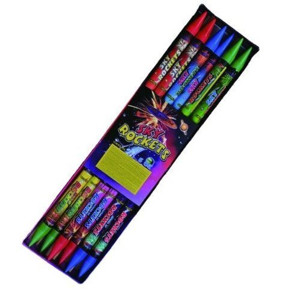 Ракеты SKY ROCKETS II GWR6106