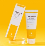 TISHA Успокаивающий увлажняющий крем с керамидом- 24-Hour Skin Barrier Improvement Ceramide Cream ,100 г
