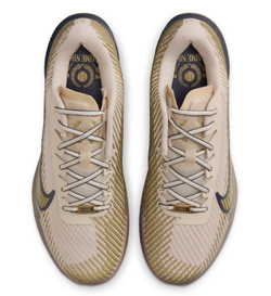 Мужские кроссовки теннисные Nike Zoom Vapor 11 Premium - Бежевый
