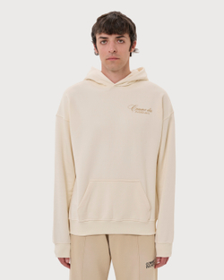 COMME DES FUCKDOWN ХУДИ БЕЛАЯ