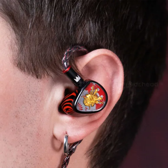 Noble Audio Shogun