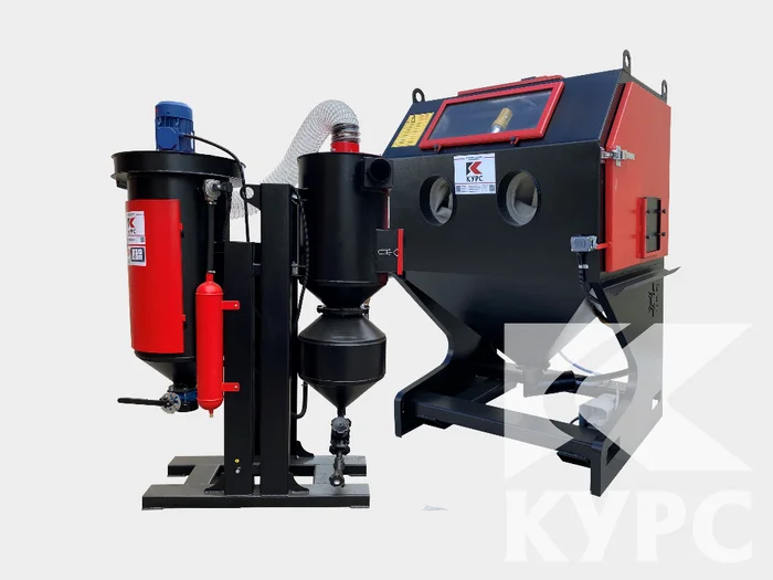 Пескоструйная камера PST-КСО-110