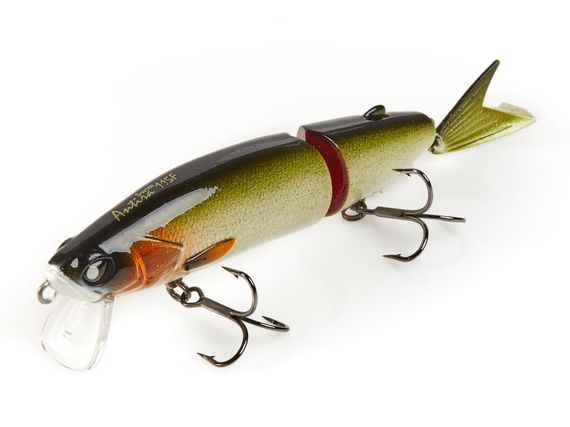 Воблер суспендер LJ Pro Series ANTIRA SWIM SP 115 11.50/703
