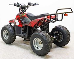 Квадроцикл детский GreenCamel Гоби K70 (36V 800W R7 Дифференциал) быстросъем. электро
