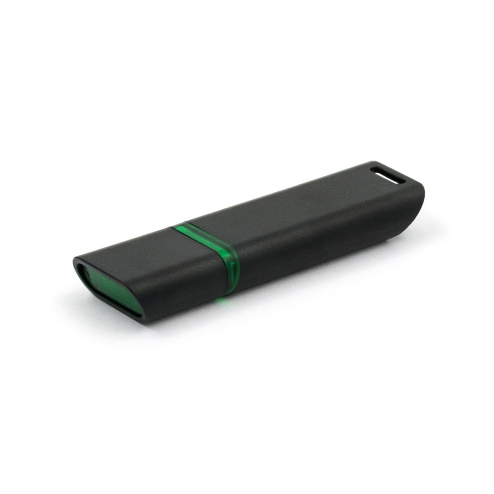Флешка 128-GB USB-2.0 MIREX SPACER BLACK