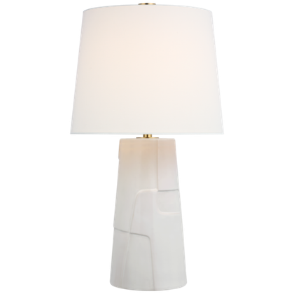 Настольная лампа Visual Comfort Braque Medium Debossed Table Lamp