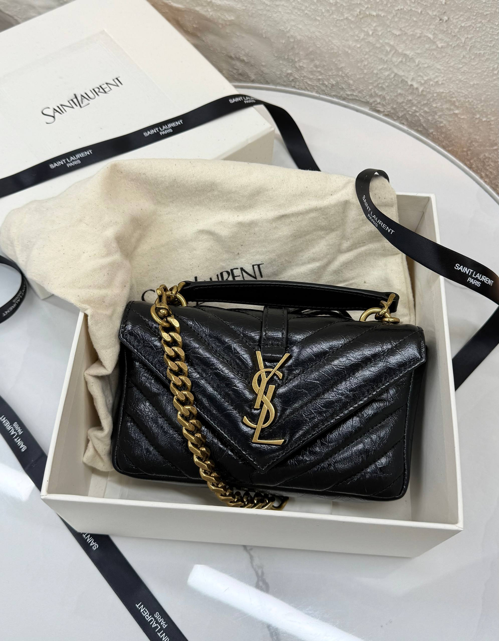 Сумка Yves Saint Laurent