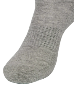 Носки высокие ESSENTIAL High Cushioned Socks, меланжевый
