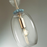 4855/1B ODL_EX Подвес E14 1*40Вт 220В IP20 CLASSIC