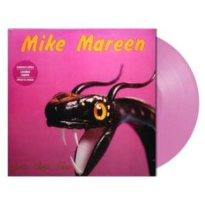 Mike Mareen / Let's Start Now (Coloured Vinyl)(LP)