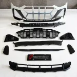 Карбоновый обвес для AUDI RS6 AVANT C8 GT 2024+ Ауди аэродинамический тюнинг