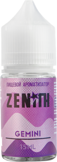 Ароматизатор Zenith Gemini (Лимонад из ягод)