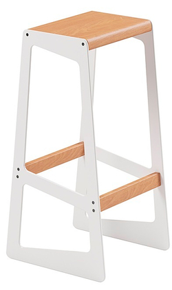 Стул барный LOFT METAL