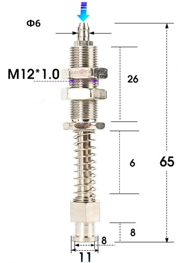 BHM12-LL65-B