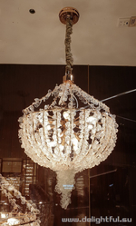 люстра Cresto  by Arte di Murano