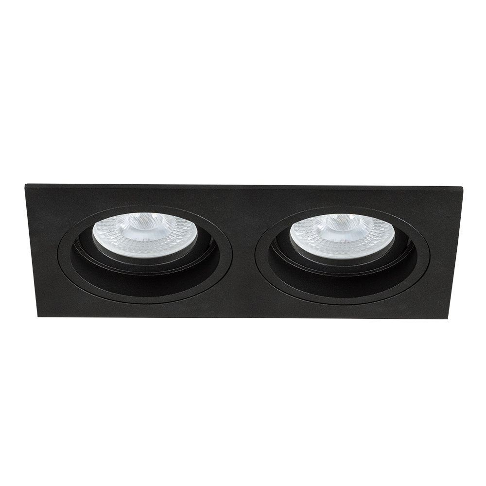 Встраиваемый светильник Arte Lamp TARF A2178PL-2BK