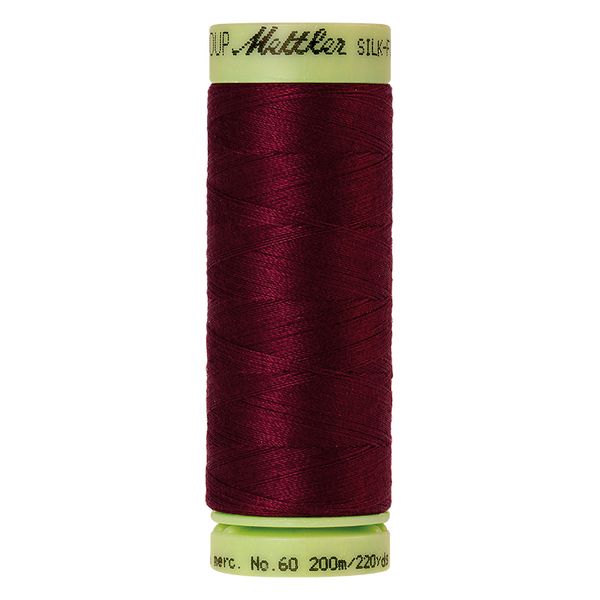 Нитки хлопковые Mettler Silk-Finish Cotton 60 (200 м), 5 кат. | цв. 0109