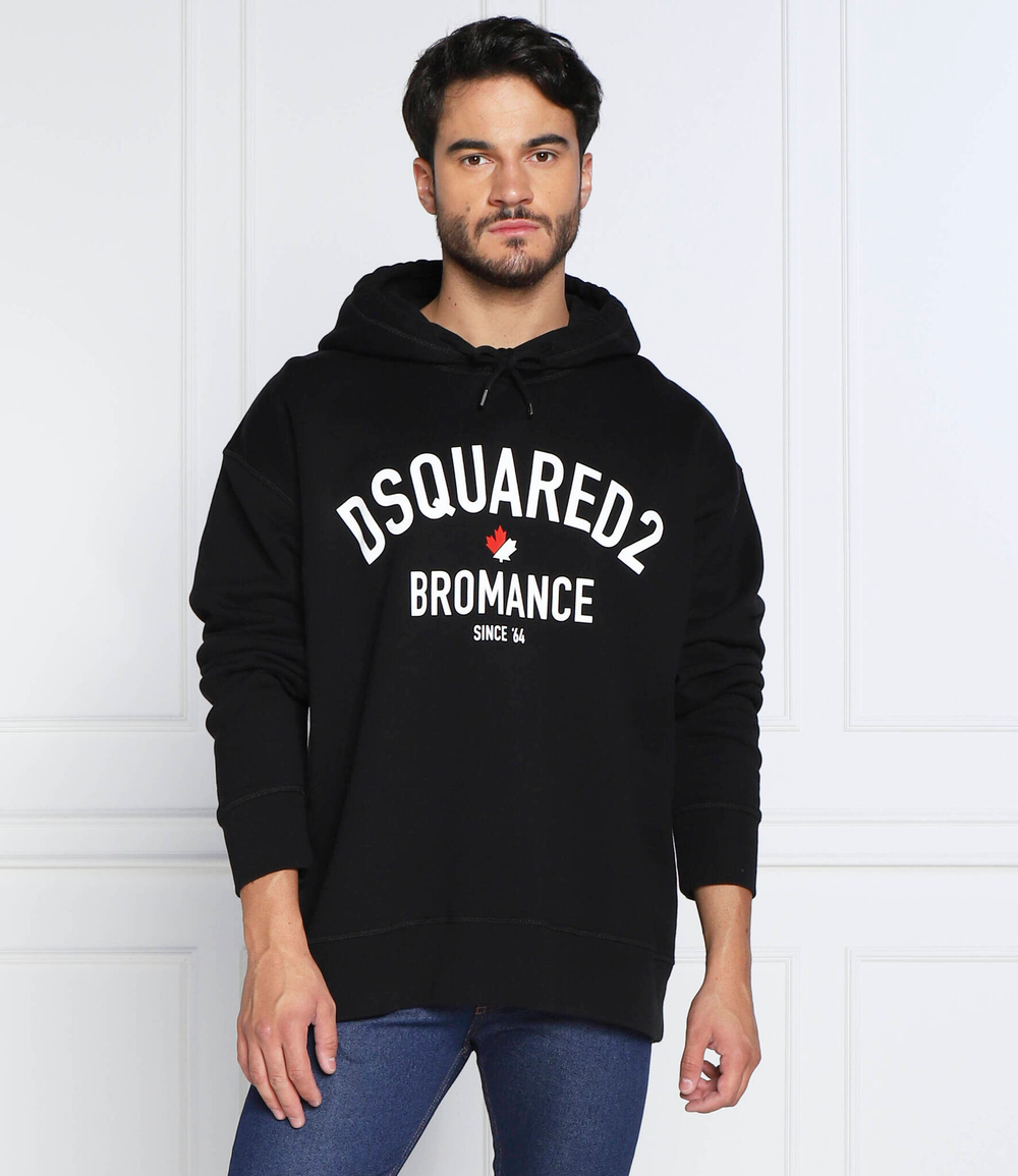 Худи Dsquared2 - черный(S71GU0546 S25516)