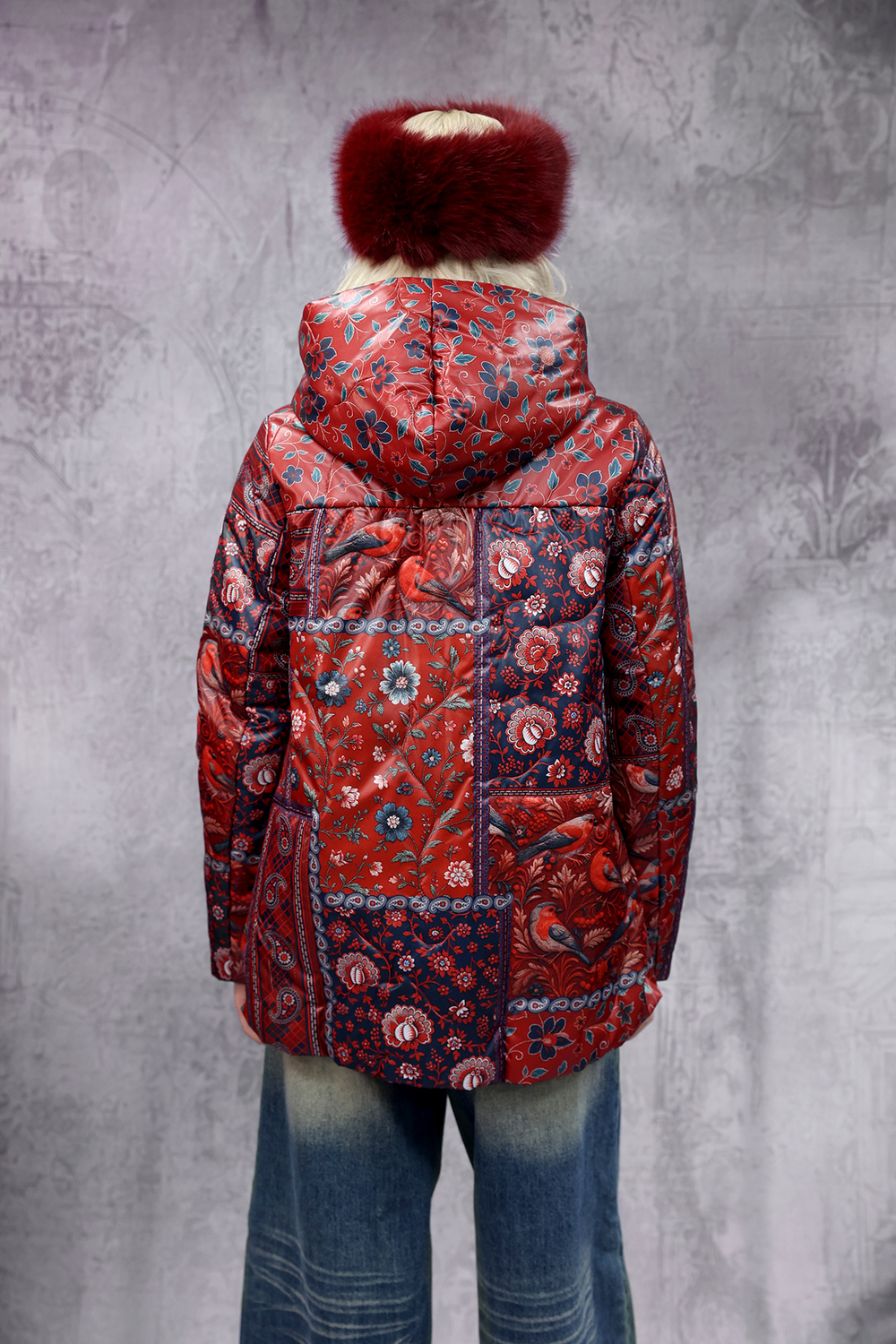 Jacket “Ophelia. Celebration”