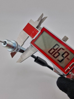 Трос газа мотоцикла эндуро KAYO T2, T4 Универсальный, усиленный, 90 см