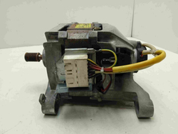 WKB61041PTMSC кт195 Двигатель 7 контактов для стиральной машины Beko WKB61041PTMSC б/у