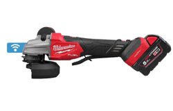 Аккумуляторная угловая шлифовальная машина Milwaukee M18 FSAGSVO125X-0X FUEL 4933493552