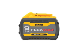 Dewalt Аккумулятор FLEXVOLT 20В 9Ач/60В 3Ач DCB609
