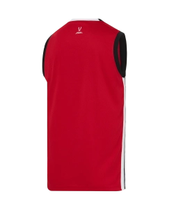 Майка баскетбольная JÖGEL DIVISION PerFormDRY Jersey R2, красный
