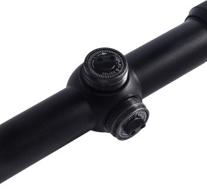 Прицел Target Optic 2-7x32, сетка крест (TO-2732)