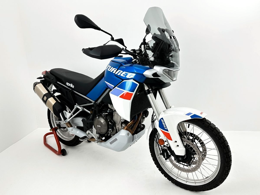 WRS Ветровое стекло Touring Aprilia Tuareg 660 затемненное AP008F