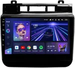 Магнитола для VW Touareg 2010-2018 (RNS850) - Teyes CC3 Android 10, Быстрая, CarPlay, SIM-слот