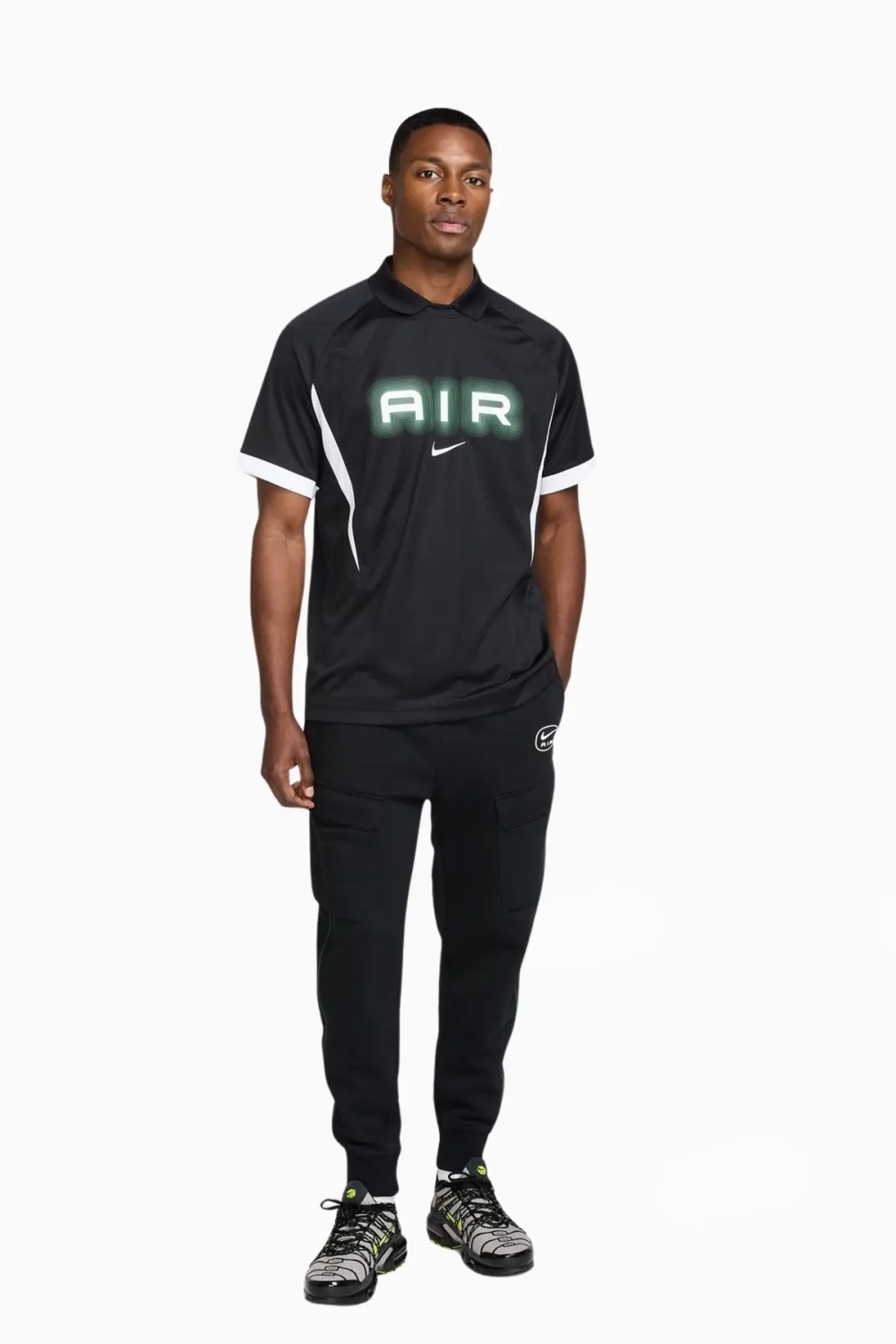 Футболка Nike Air - черный