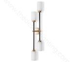 Wall design lamp  Farol Double by Bert Frank (White)
