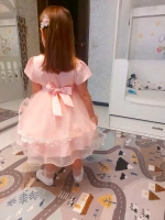 Платье праздничное нарядное на утренник